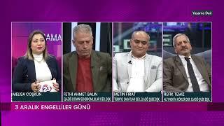 YAŞAMA DAİR / MELİSA COŞKUN - FETHİ AHMET BALIN - METİN FIRAT - REFİK TEMİZ - 02.12.2024