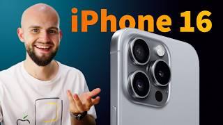 Das erwartet uns beim iPhone 16 & 16 Pro  - Alles was ihr wissen müsst!