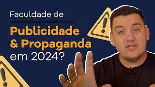 Faculdade de Publicidade e Propaganda em 2024 vale a pena?