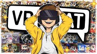 BEST OF GREYC KID VRCHAT MOMENTS IN 2024!  | GreyC Kid VR - Funny moments -