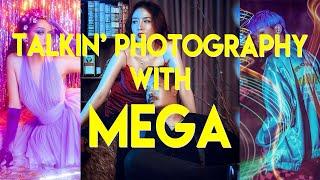 Talking Photography with Mega | @Megaieo on Instagram