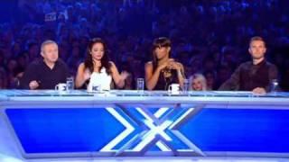 The Xtra Factor - "Jane" Audition (X Factor Auditions 2011)
