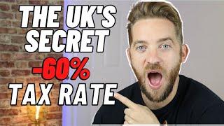 UK's 60% HIDDEN TAX RATE - Don't pay this!