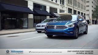 Volkswagen of Olympia July Offers SPS