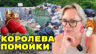 Лиса в Америке / Королева помойки /Обзор /Big Big Family /Funny 4 /Жизнь в США /Большая семья в USA