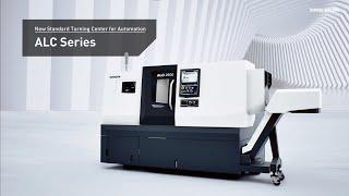 DMG MORI ALC Series - Base Machine for Automationfor Every Shop Floor