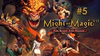 Part 5 - Traps & Travels | Might and Magic VII: For Blood and Honor Full Playthrough