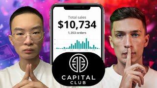 I Bought Luke Belmar's $599 Course So You Don't Have To (Capital Club Review)