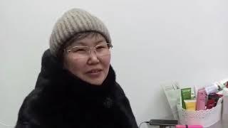 Тренинг Жаната Жусупова в Бурятии.