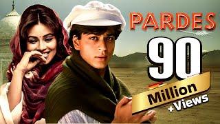 Pardes Full Movie 4K - परदेस (1997) - Shah Rukh Khan - Mahima Chaudhry - Amrish Puri