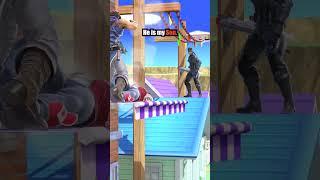 When the Assassin is too quick