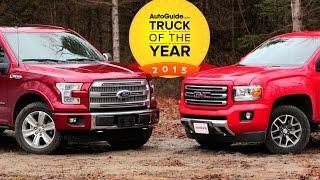 AutoGuide.com 2015 Truck of the Year - Part 2 of 2