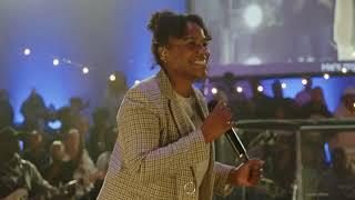 Monique Thomas - More Than Enough/ Psalms 23 / I Love You Forever  - Warehouse Worship 2