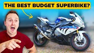 IS THIS THE BEST BUDGET SUPERBIKE?