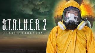 Perjalanan Yang Penuh Bahaya - Stalker 2 Heart Of Chornobyl Indonesia Part 1