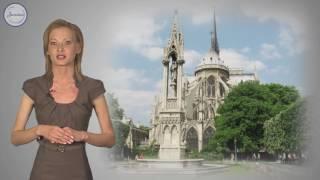 Французский 5 класс. Notre Dame de Paris – географическое и духовное «сердце» Парижа.