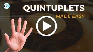 Qunituplets Made Easy