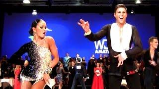 final jive, WDC World Amateur Latin Championship 2014