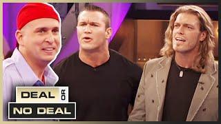 John CENA vs. Randy ORTON and EDGE! | Deal or No Deal US | Season 2 Episode 51 | Full Episodes