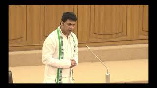 27 6 18 X E M  TAPAN CHAKRABORTY IN THE ASSEMBLY