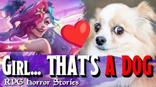 This Girl Wanted to Romance a LITERAL DOG in D&D - RPG Horror Stories