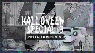 HALLOWEEN SPECIAL 3  - SILENT HORROR (PIXELATED MOMENTS)