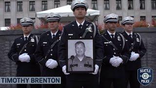 Police Week  2019 - Timothy Brenton