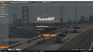 как играть по сети в BeamngDrive? ТУТОР!
