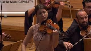 Lora Markova - Mozart, Violin Concert No.4, I mvt.