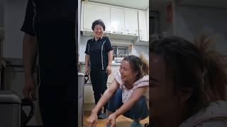 경상도 엄마와 라오스 아내의 대화법! #shorts #라오스여자
