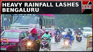 Heavy Rain Disrupts Bengaluru: IMD Issues Yellow Alert; Holiday Declared For Schools And Anganwadis