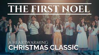 A Song of Hope & Praise for Christmas | Christmas Choir - The First Noel | Cover