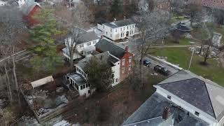 Construction Update - Drone view 11/29/2023