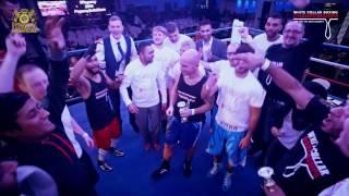 White Collar Boxing Championships official trailer