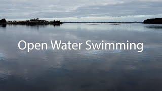 Open Water Swimming with Dr Heather Massey (Documentary) | NI Science Festival