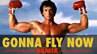 Rocky  III  -  Gonna fly now " Ludovic Paris Remix  Teaser "