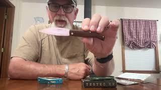 Thursday Knife Talk