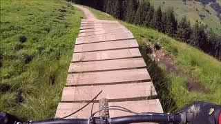 Z-Line 2017 Saalbach Hinterglemm Big 5 Tour Part 4