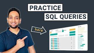 Practice Writing SQL Queries on StrataScratch | How to Solve SQL Queries