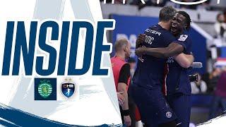 Inside : Une semaine importante pour nos Parisiens