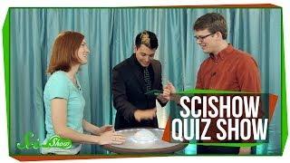 SciShow Quiz Show: Jessi Knudsen Castañeda