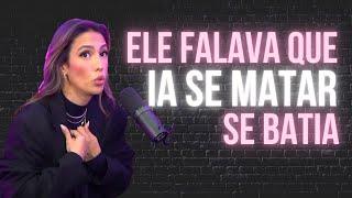 GABI BRANDT TEVE UM RELACIONAMENTO ABUSIVO COM GUI ARAUJO - PODCATS