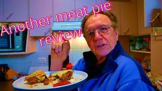 Frank McKay  GARLOS MEAT PIE REVIEW