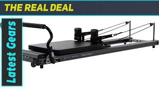 Allegro Reformer: Best Adjustable Pilates Reformer for All Body Types