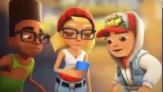 Subway Surfers - Official Trailer by SYBO Games