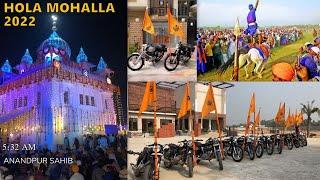 Hola Mohalla 2022 || Bullet Ride || moneysinghofficial