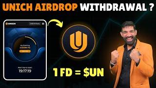 New Mining App | Unich Mining app | Unich Mining app Update | Unich Mining Launch Date | #unich