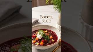 Borsch #shorts #capcut #food