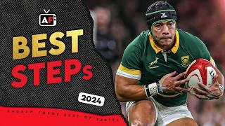 The BEST Sidesteps in Rugby in 2024!