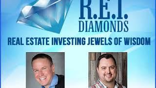 REI Diamonds Show with Ryan Wright on Funding Fix & Flip Deals R.E.I. Diamond Interview with